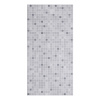 Панель ПВХ Декокам 3мм мозаика серый микс 960*480 (30)